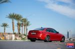BMW M3 Sedan by Dinan on Vossen Wheels (VWS-2) 2018 года